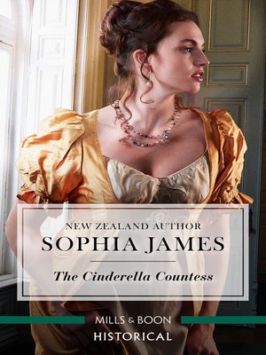 cover image of The Cinderella Countess